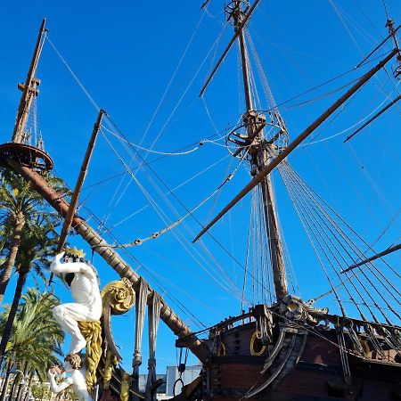 Genova Centro Da Hanna Bagian luar foto