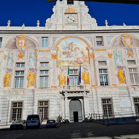 Genova Centro Da Hanna Bagian luar foto