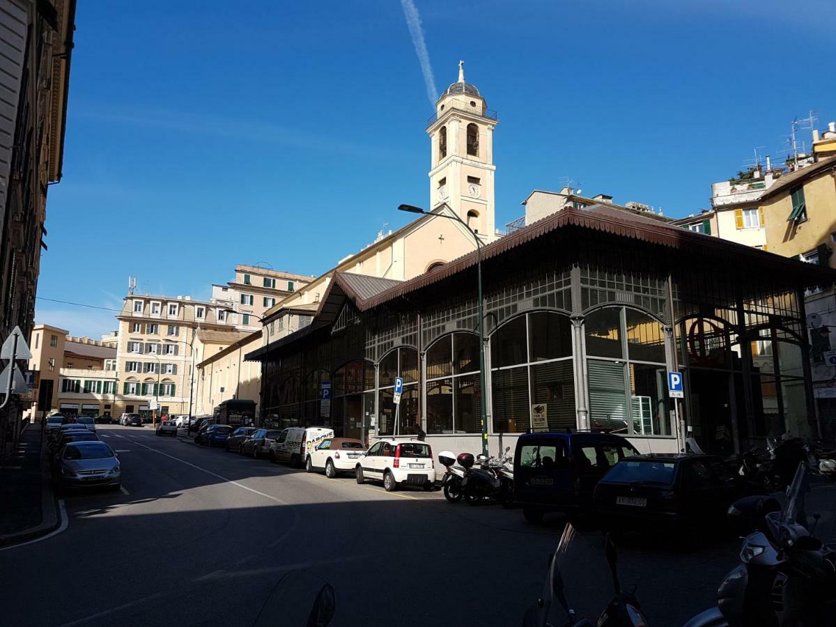 Genova Centro Da Hanna Bagian luar foto